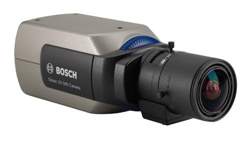 BOSCH LTC 0498 Serisi Dinion2X Gündüz/Gece Kamerası